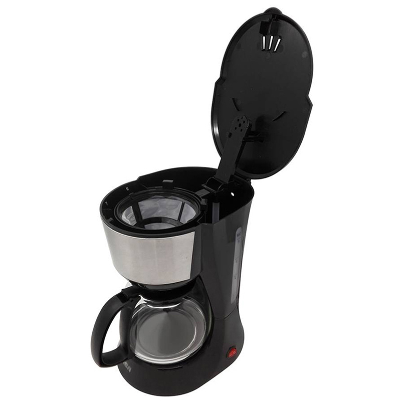 Cafetera RCA 10 Tazas Acero Inoxidable