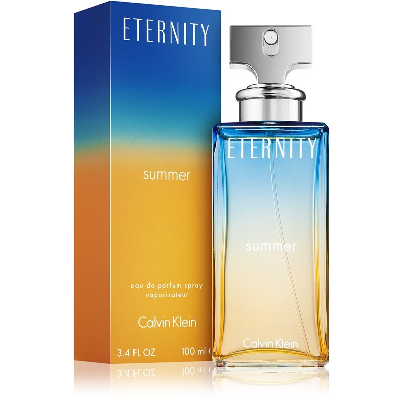 Perfume Eternity Summer 2017 para Mujer de Calvin Klein 100ML