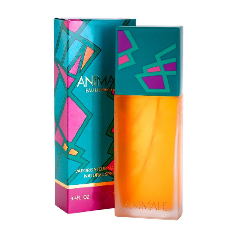 Animal Dama 100ml agua de tolete