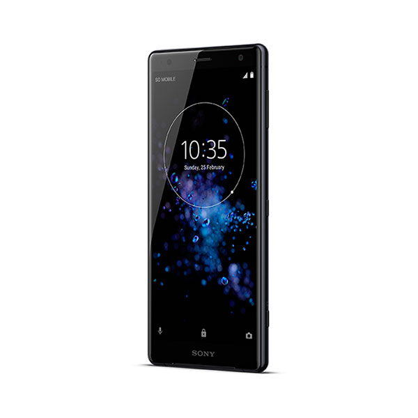 Celular SONY LTE H8216 XPERIA XZ2 Color NEGRO Telcel