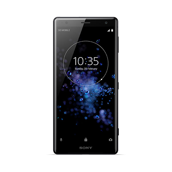 Celular SONY LTE H8216 XPERIA XZ2 Color NEGRO Telcel