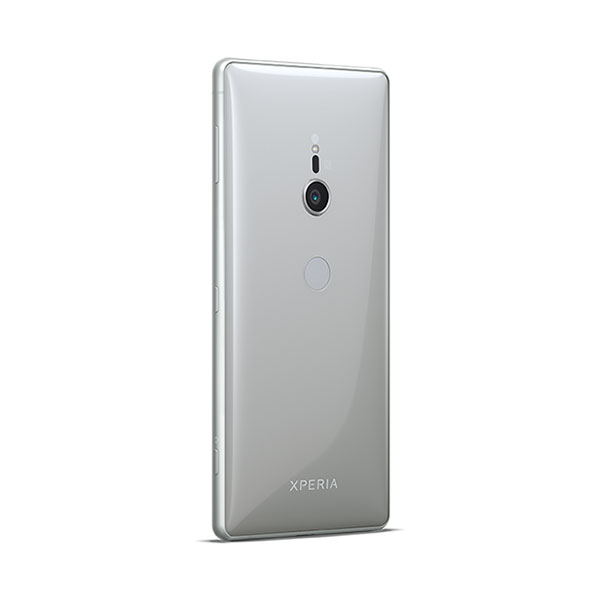 Celular SONY LTE H8216 XPERIA XZ2 Color PLATA Telcel