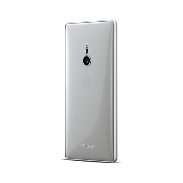 Celular SONY LTE H8216 XPERIA XZ2 Color PLATA Telcel