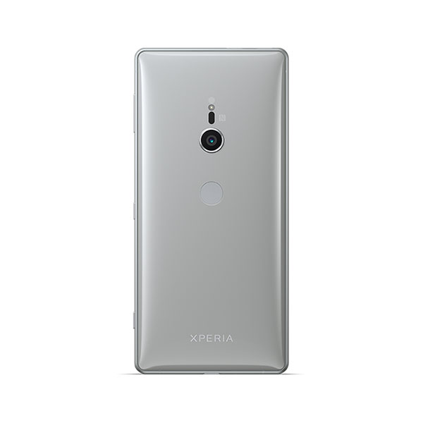 Celular SONY LTE H8216 XPERIA XZ2 Color PLATA Telcel