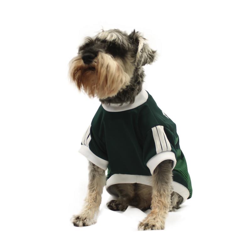 Playera de México Mundial 2018 para perros, Jersery México Talla 4