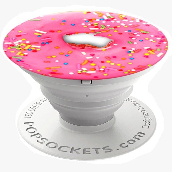 Popsockets Soportes Para Smartphone, Tablets Mod Pink Donut