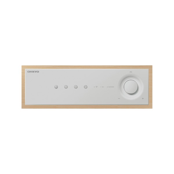 Bocina portatil Onkyo NCP302W Wi-Fi Blanco