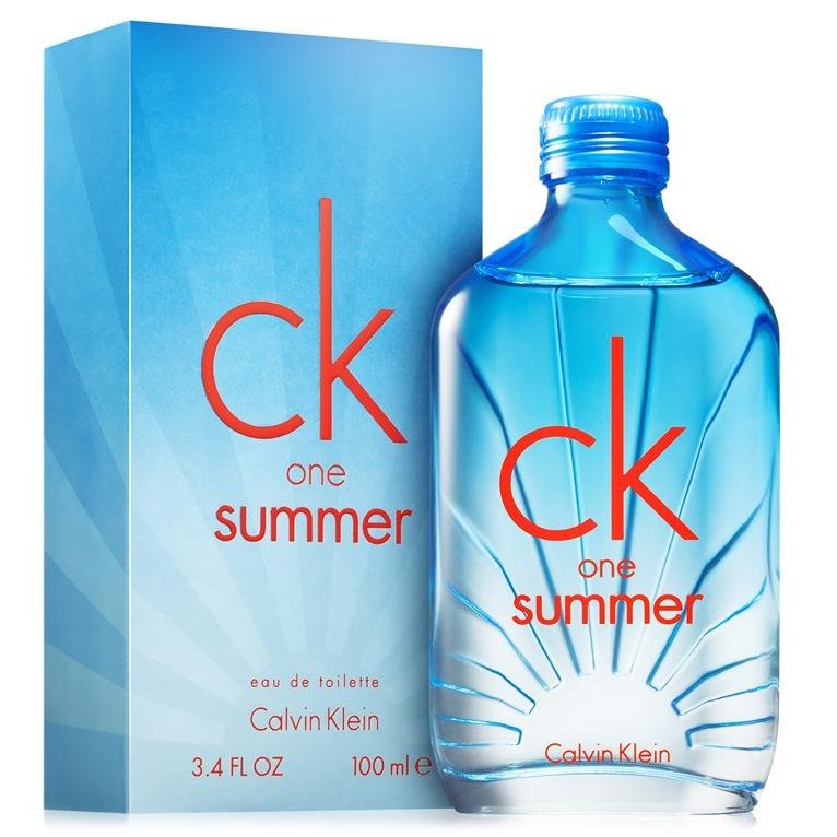 CK ONE SUMMER 100ml Calvin Klein