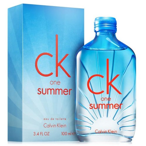 CK ONE SUMMER 100ml Calvin Klein
