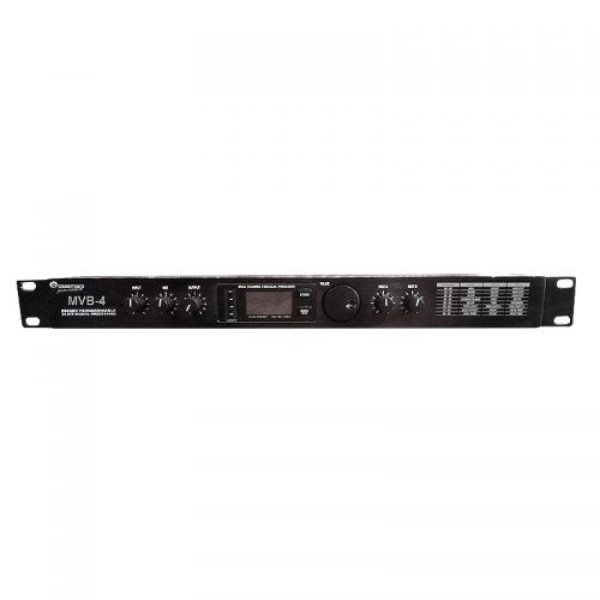 Procesador De Voz Mvb4 Soundtrack