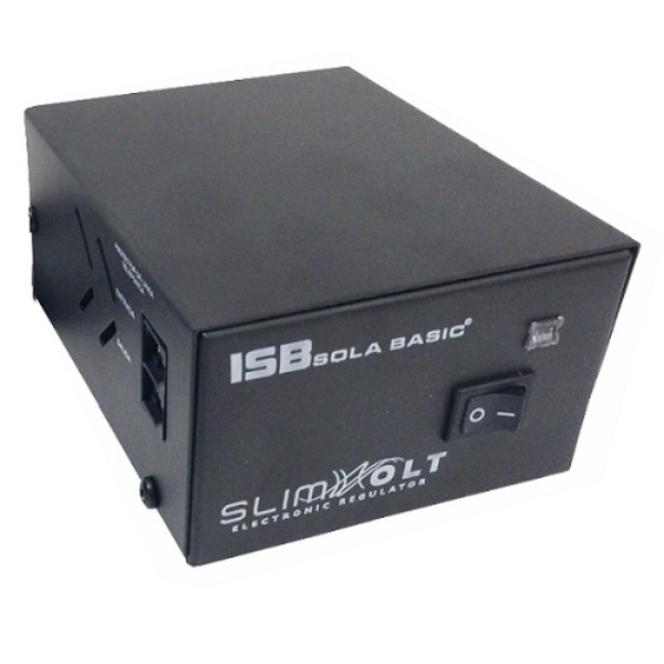 Regulador De Energia Slimvolt Sola Basic