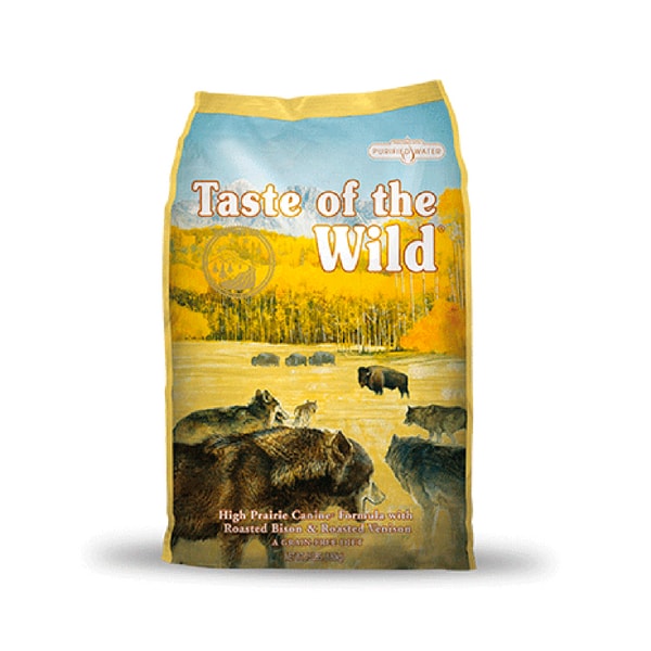TASTE OF THE WILD BISONTE 13,6 Kilos