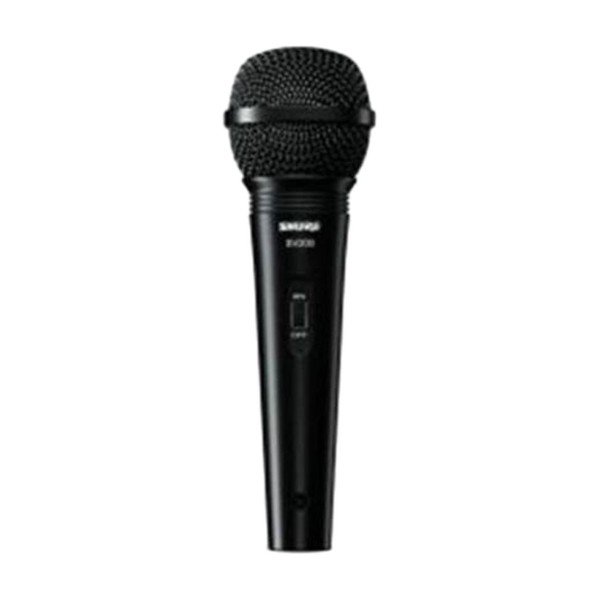 Microfono De Mano Alambrico Sv200 Shure