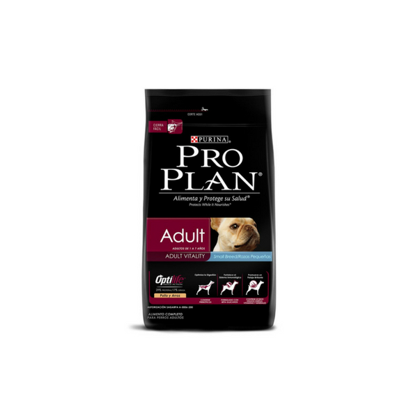 Adult small breed 3,5 kg Pro Plan