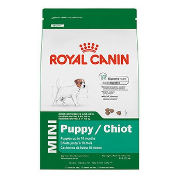 Royal Canin MINI PUPPY 5,9 Kilos