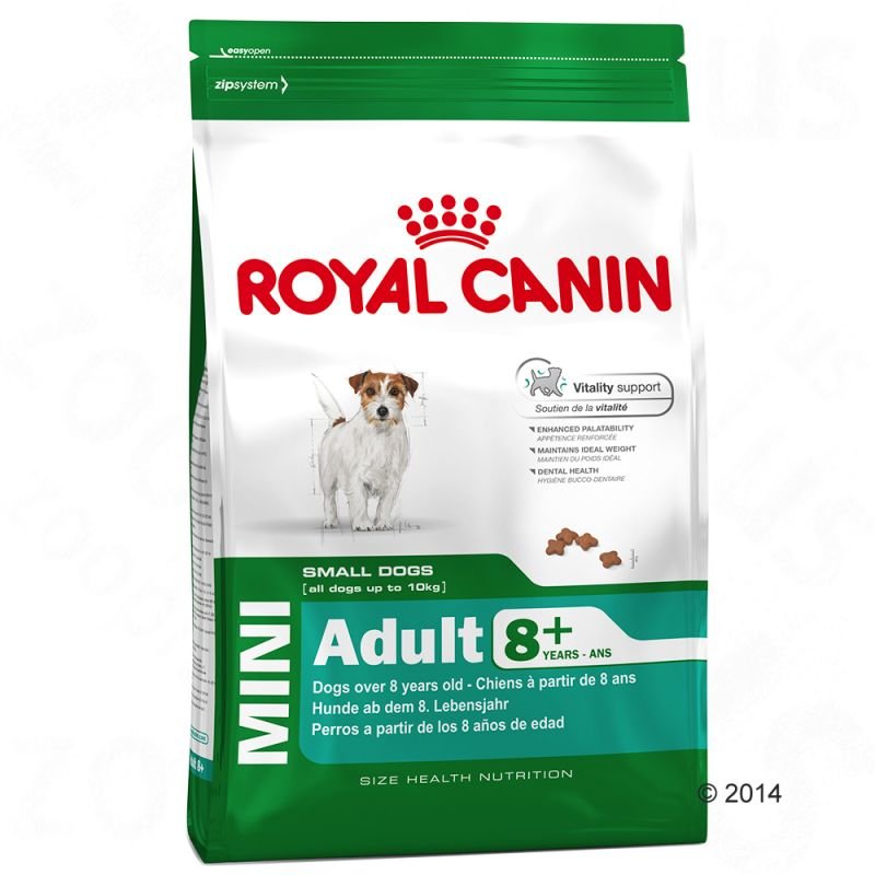 Royal Canin MINI SENIOR 1,1 Kilo