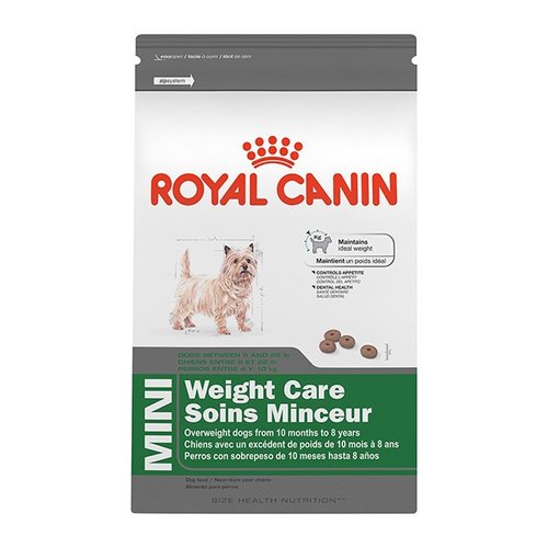 Royal Canin MINI WEIGHT CONTROL 1,1 Kilo