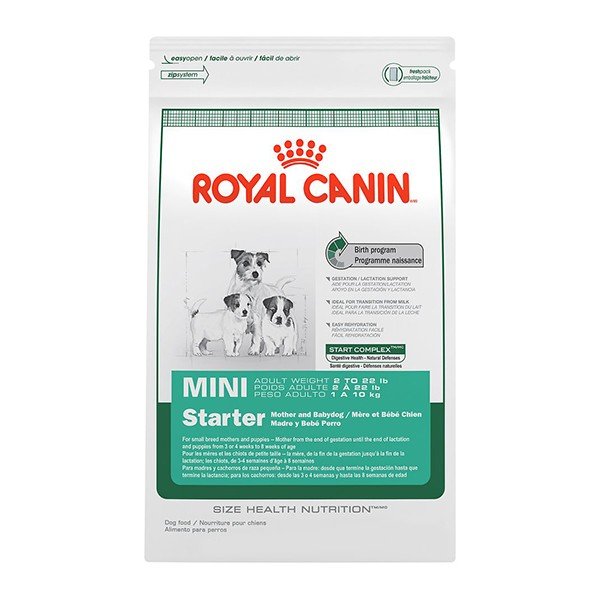 Royal Canin MINI STARTER 910 Gramos 