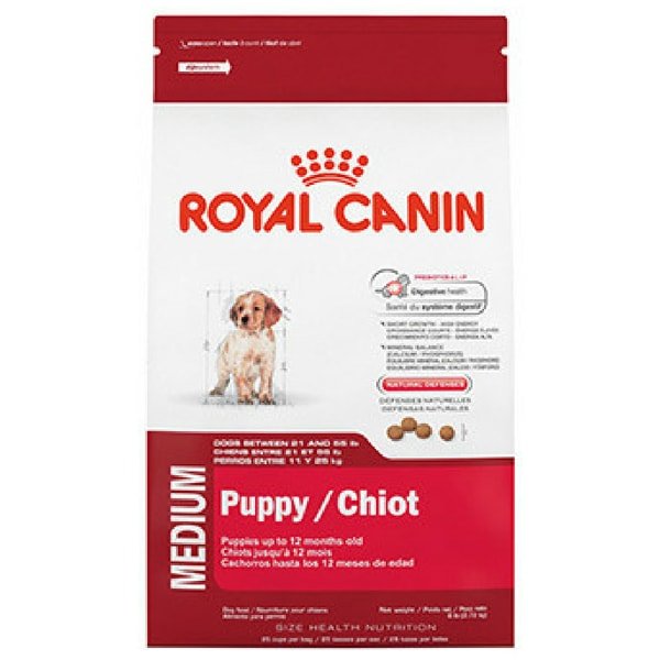 Royal Canin MEDIUM PUPPY 13,6 Kilos 