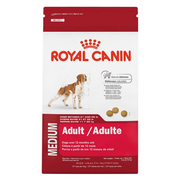 Royal Canin MEDIUM ADULT 13,6 Kilos 