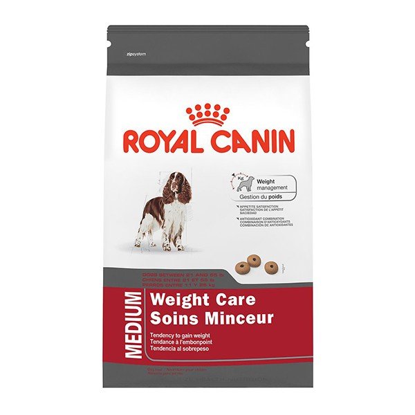 Royal Canin MEDIUM WEIGHT CONTROL 13,6 Kilos 