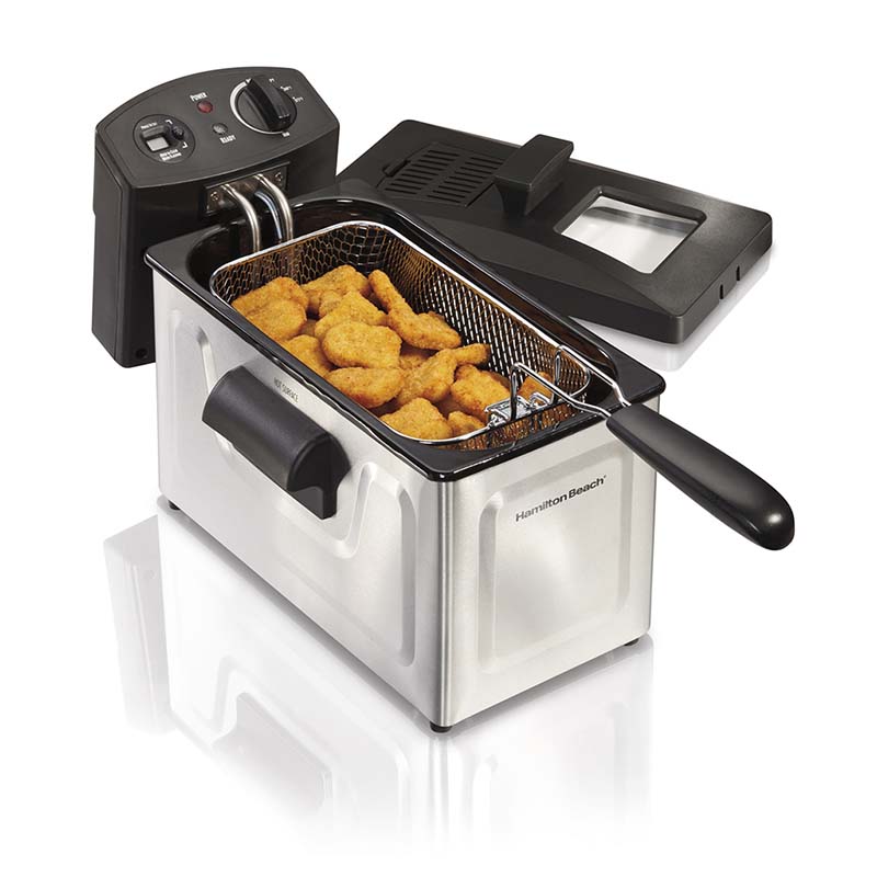 Freidora Hamilton Beach Mod. 35033