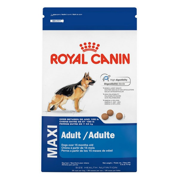 Royal Canin MAXI ADULT 15,9 Kilos 