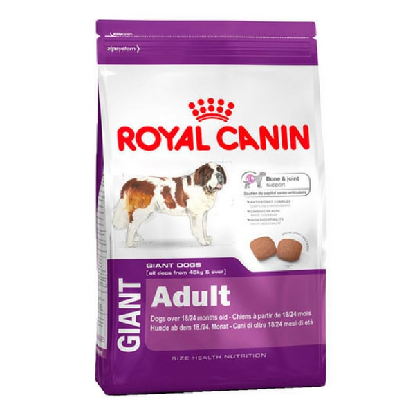 Royal Canin GIANT ADULT 15,9 Kilos 