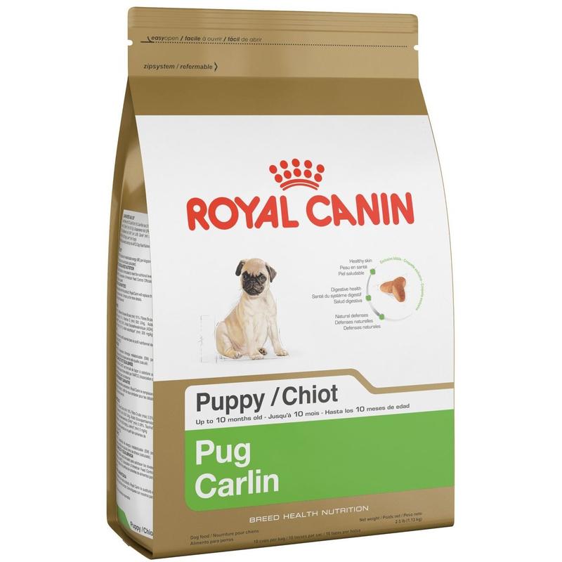 Royal Canin PUG PUPPY 1,13 Kilos 