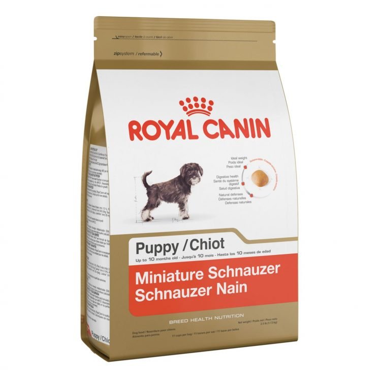 Royal Canin SCHNAUZER PUPPY 1,13 Kilos 