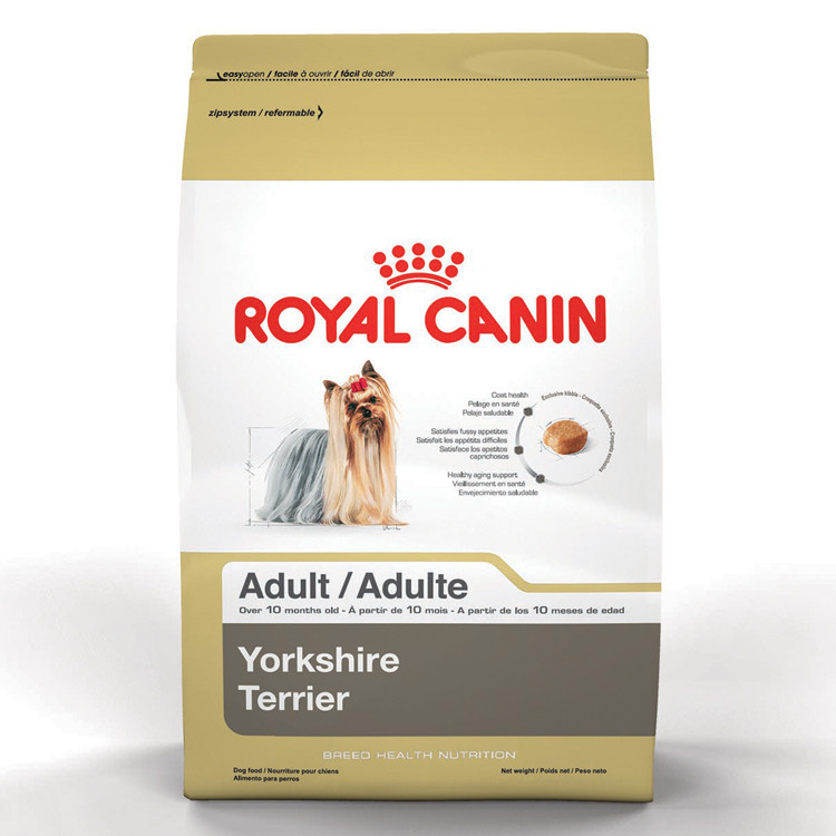 Royal Canin YORKSIHRE ADULT 4,54 Kilos 