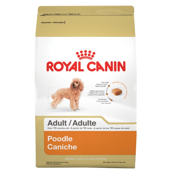 Royal Canin POODLE ADULT 4,54 Kilos 
