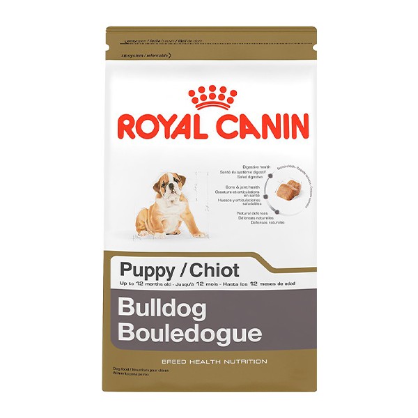 Royal Canin BULLDOG PUPPY 13,6 Kilos 