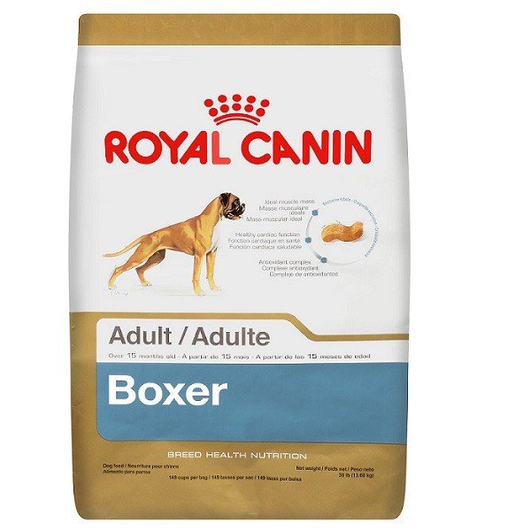 Royal Canin BOXER ADULT 13,6 Kilos 