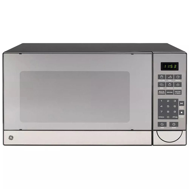 Horno Microondas G.E.1.1 JES1153 Silver