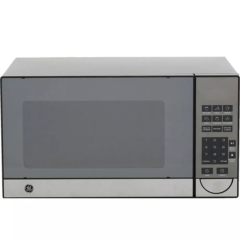 Horno Microondas G.E.1.1 JES1153 Silver