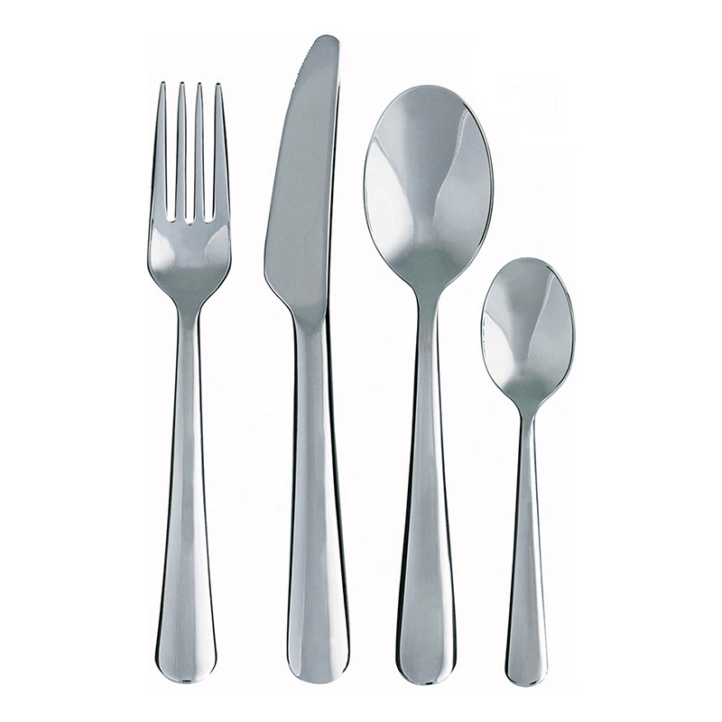 Juego De Cubiertos Modelo Vancouver