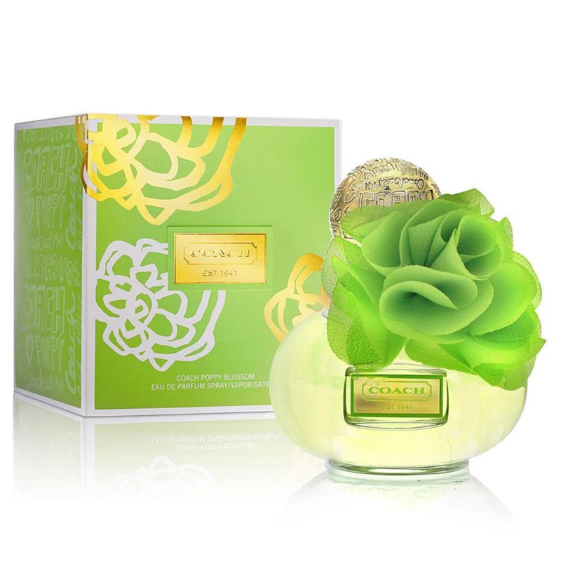 Perfume Poppy Citrine Blossom para Mujer de Coach edp 100ml