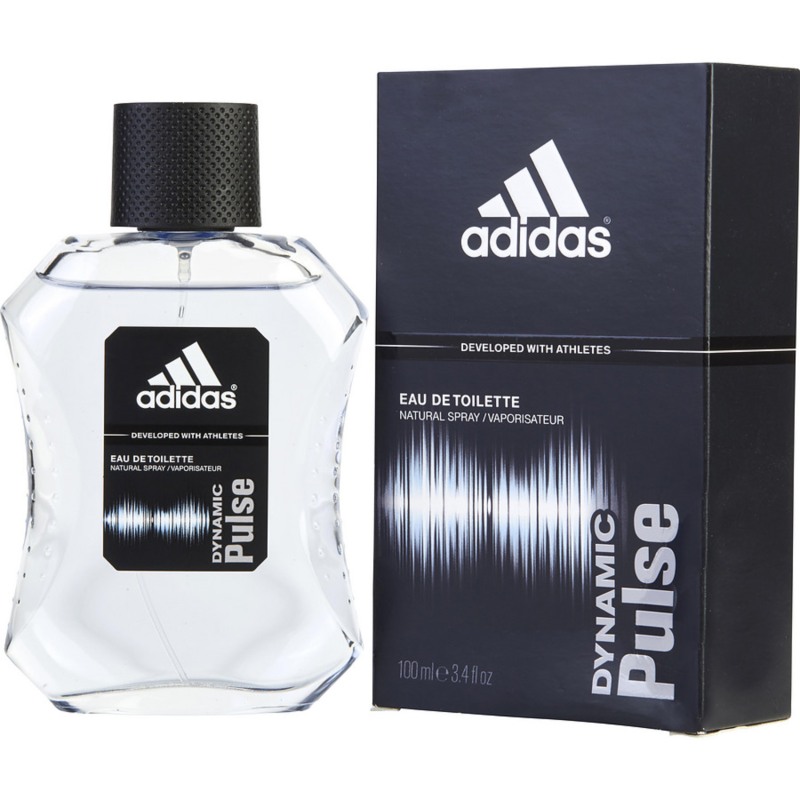 Perfume Dynamic Pulse para Hombre de Adidas edt 100ml