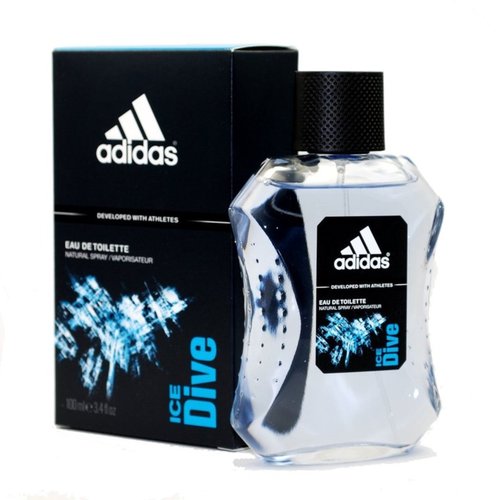 Perfume Ice Dive para Hombre de Adidas edt 100ml