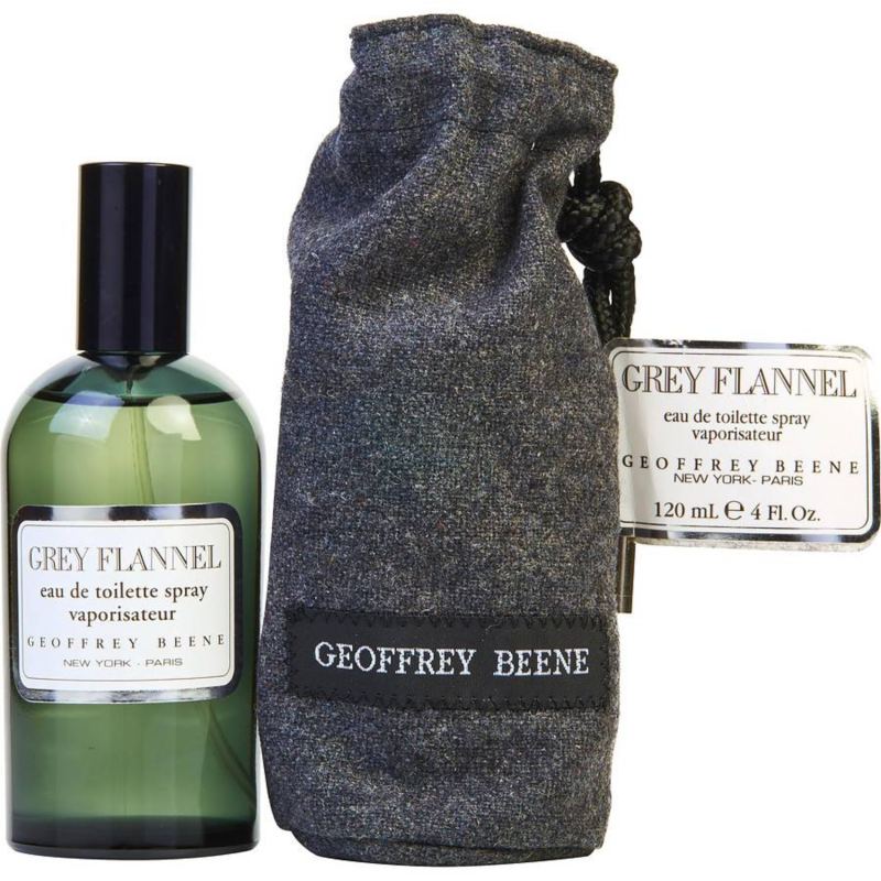 Perfume Grey Flannel para Hombre de Geoffrey Beene edt 120ml