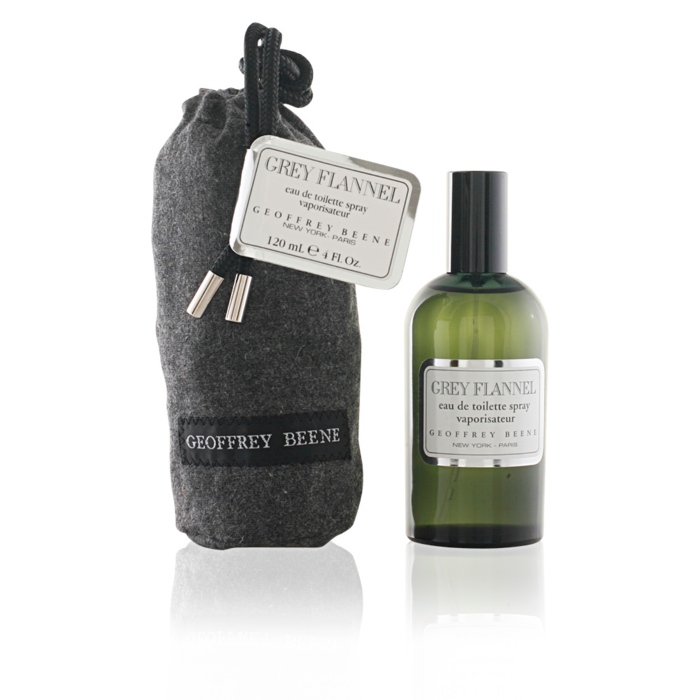 Perfume Grey Flannel para Hombre de Geoffrey Beene edt 120ml