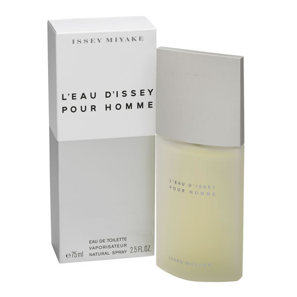 Perfume L'eau D'issey Miyake Pour Homme para Hombre de Issey Miyake edt 75ml