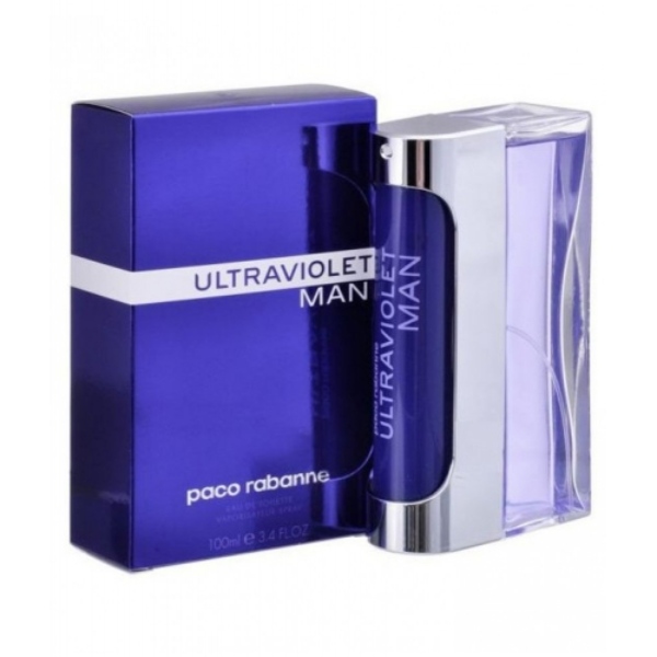 Perfume Ultraviolet para Hombre de Paco Rabanne edt 100ml