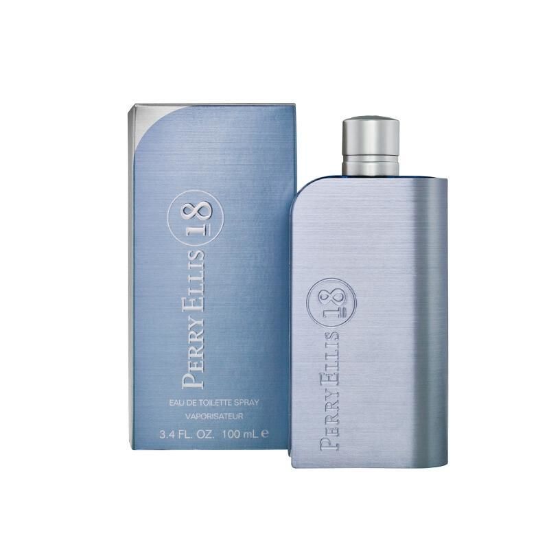 Perfume 18 para Hombre de Perry Ellis edt 100ml