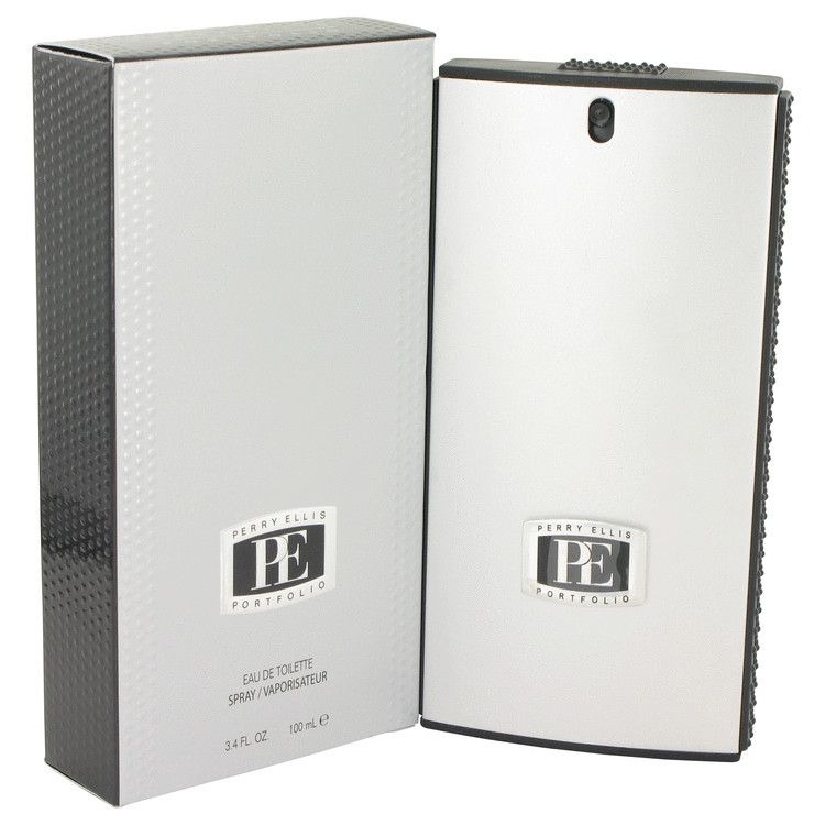 Perfume Portfolio para Hombre de Perry Ellis edt 100ml