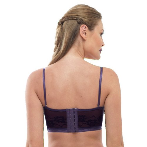 Brassiere ancho powernet
