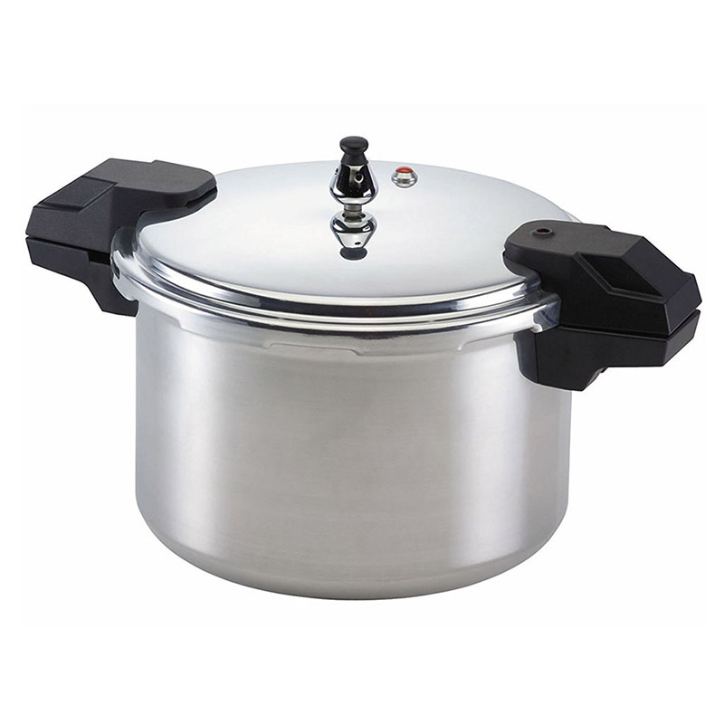 Olla De Presión TFal YL307LA10 15 Lts Aluminio Plateada