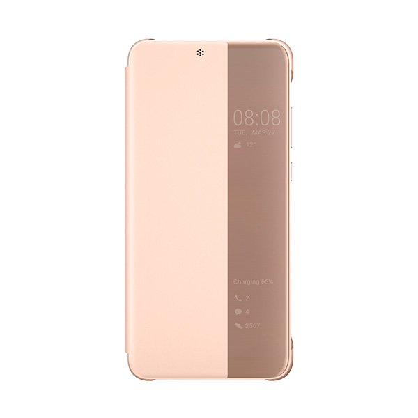 Smart View Flip Cover pink 51992357