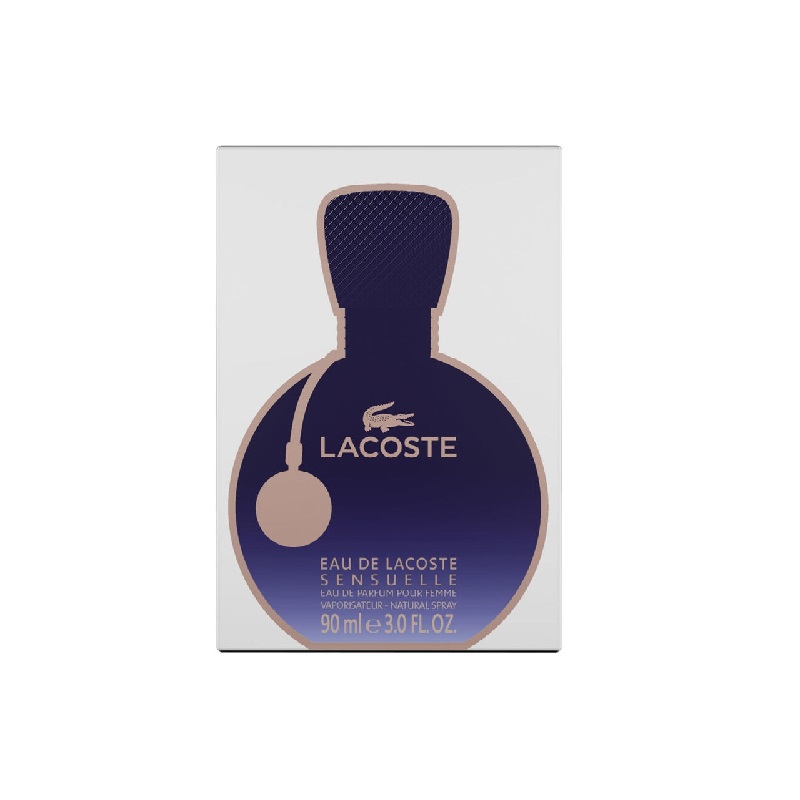 Lacoste Eau De Lacoste Sensuelle Eau De Parfum Spray 90ml